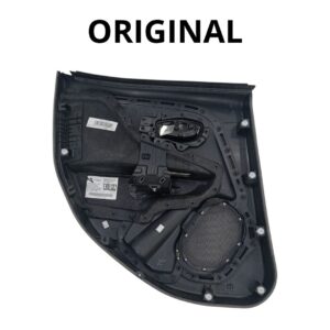 Forro Porta Traseira Direita Jeep Renegade 2016 A 2020 *1651757X*