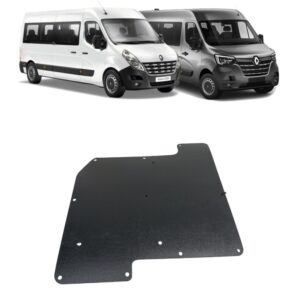 Forro Porta Traseira Esquerda Renault Master 2014 A 2024 829A12174R