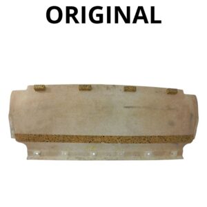 Forro Teto Bagagito Superior Cabine Ducato / Boxer / Jumper Teto Alto Furgão 2018 A 2025