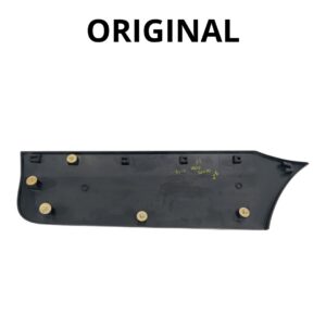 Friso 72cm Ultimo Lateral Esquerdo Mercedes-Benz Sprinter Longa 2013 A 2018 *A9066905782*