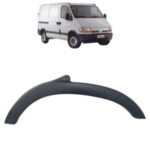 Friso Arco Da Roda Dianteira Direita 2002 A 2009 7701692571