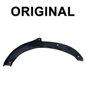 Friso Arco Da Roda Dianteira Esquerda 2002 A 2009 7701692570