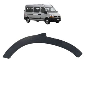 Friso Arco Roda Dianteira Direita Renault Master 2010 A 2013 *8200197168*