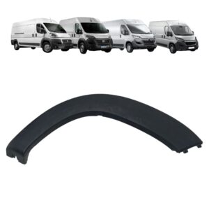 Friso Arco Roda Traseira Esquerda Ducato / Boxer / Jumper 2018 A 2024 *1317392070*