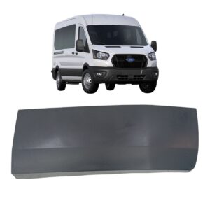 Friso Da Porta Traseira Direita Ford Transit 2023 A 2024