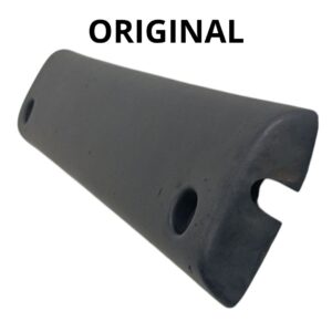 Friso Lateral Antes Roda Traseira 48cm Renault Master 2002 A 2013 Curta / Media *7701692574*