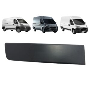 Friso Lateral Antes Roda Traseira Lado Direito Ducato / Boxer / Jumper 2018 A 2022 1317356070