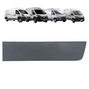 Friso Lateral Direito 80cm Antes Da Roda Traseira Esquerda Ducato / Boxer / Jumper 2018 A 2024 *1317360070*