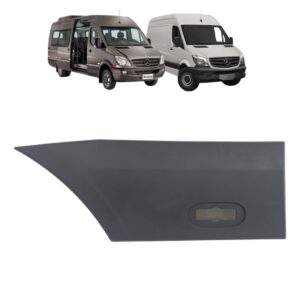 Friso Lateral Direito Antes Roda Traseira 52cm Mercedes-Benz Sprinter Longa 2013 A 2018 *A9066902682*