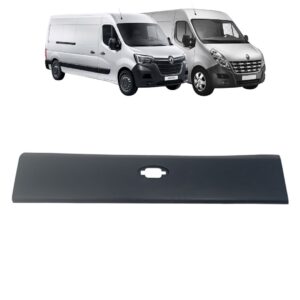Friso Lateral Direito Antes Roda Traseira Renault Master 2014 A 2024 *768F37928R* Longa