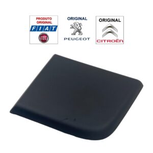 Friso Lateral Traseiro Esquerdo Ducato / Boxer / Jumper 2018 A 2024 Original