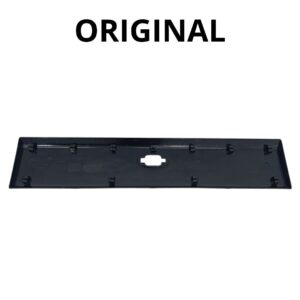 Friso Lateral Esquerdo Antes Roda Traseira Renault Master 2014 A 2024 *768F9935R* Longa