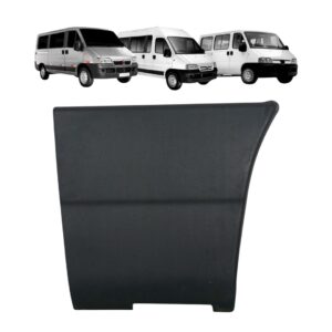 Friso Lateral Traseiro Direito Ducato  / Boxer /  Jumper 2003 A 2017 *Com avaria