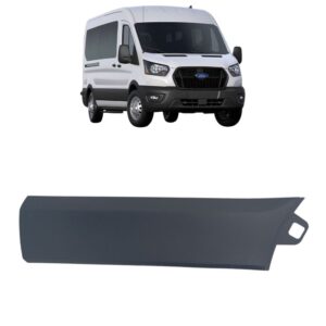 Friso Lateral Traseiro Esquerdo Ford Transit 2023 A 2024 BK31V20780