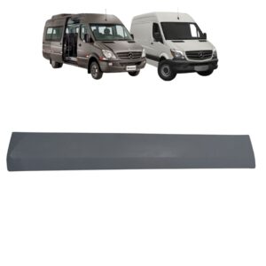 Friso Meio Lateral Esquerdo 127cm Mercedes-Benz Sprinter Curta 2013 A 2018 *A9066901600*