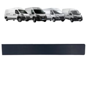 Friso Meio Lateral Esquerdo 140cm Ducato / Boxer / Jumper 2018 A 2024 1306606070