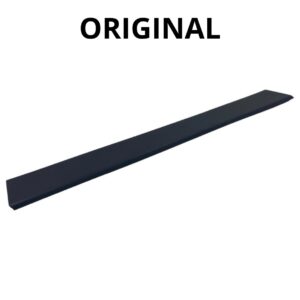 Friso Meio Lateral Esquerdo 140cm Ducato / Boxer / Jumper 2018 A 2024 1306606070