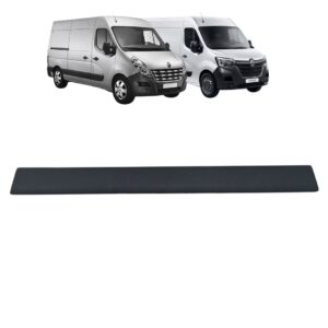 Friso Meio Lateral Esquerdo 146cm Renault Master 2014 A 2023 *828210160R*