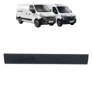 Friso Porta Correr 146cm Renault Master 2014 A 2024 828205413R