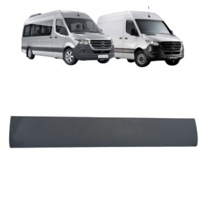 Friso Porta Correr Mercedes-Benz Sprinter Curta 2019 A 2025 *A9106906700*