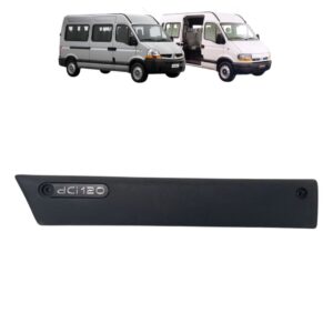 Friso Porta Dianteira Esquerda Renault Master 2002 A 2013 *7701692580*