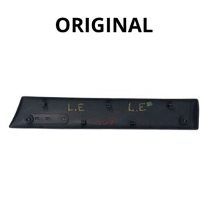 Friso Porta Dianteira Esquerda Renault Master 2002 A 2013 *7701692580*