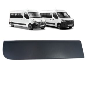 Friso Porta Traseira Esquerda Renault Master 2014 A 2023 908510003R
