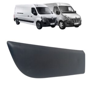 Friso Porta Dianteira Esquerda Renault Master 2014 A 2024 808215042R