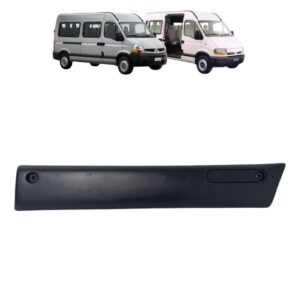 Friso Porta Dianteira Direita Renault Master 2002 A 2013 *7701692581*