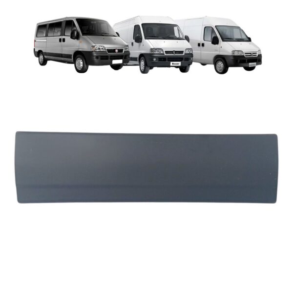 Friso Porta Traseira Esquerda Ducato / Boxer / Jumper 2006 A 2017