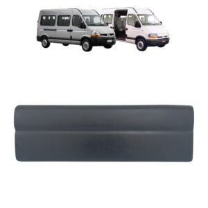 Friso Porta Traseira Esquerda Renault Master 2002 A 2013 *8200653832*