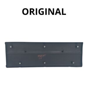 Friso Porta Traseira Esquerda Renault Master 2002 A 2013 *8200653832*