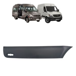 Friso Ultimo Lateral Direito 110cm Mercedes-Benz Sprinter Extra Longa 2013 A 2018 A9066903500