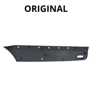 Friso Ultimo Lateral Direito 110cm Mercedes-Benz Sprinter Extra Longa 2013 A 2018 A9066903500