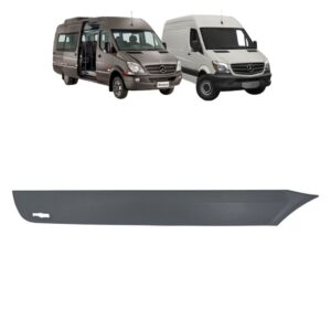 Friso Ultimo Lateral Direito 150cm Mercedes-Benz Sprinter Big 2013 A 2018 *A9066903700*
