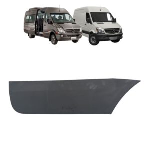 Friso Ultimo Lateral Direito 72cm Mercedes-Benz Sprinter Longa 2013 A 2018 *A9066905882*