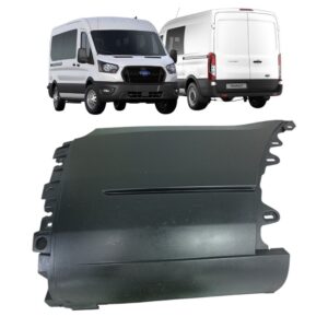 Friso Ultimo Lateral Direito Ford Transit 2023 A 2024