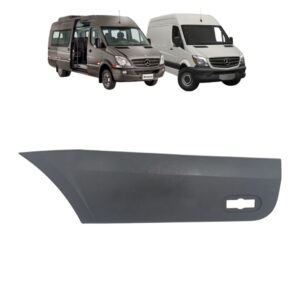 Friso Ultimo Lateral Esquerdo 72cm Mercedes-Benz Sprinter Longa 2013 A 2018 *A9066902782*