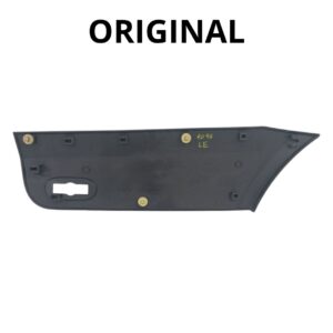 Friso Ultimo Lateral Esquerdo 72cm Mercedes-Benz Sprinter Longa 2013 A 2018 *A9066902782*