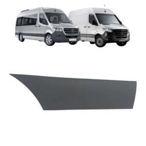 Friso Ultimo Lateral Esquerdo 76cm Mercedes-Benz Sprinter 2019 A 2025 *A9106901000*