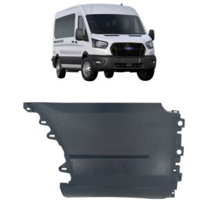 Friso Ultimo Lateral Esquerdo Ford Transit 2023 A 2024 BK31-17927
