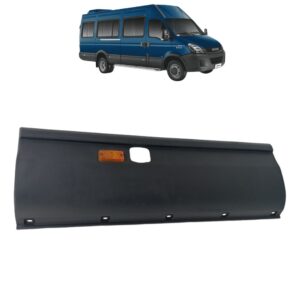 Friso Longo Ultimo Lateral Direito Iveco Daily 2008 A 2018 504099680