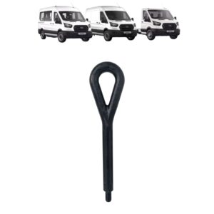 Gancho Reboque Ford Transit 2022 A 2025