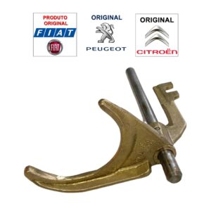 Garfo Cambio 3º 4º Marcha (Ré P/ Trás) C/ Eixo Ducato / Boxer / Jumper 1997 A 2001 Original