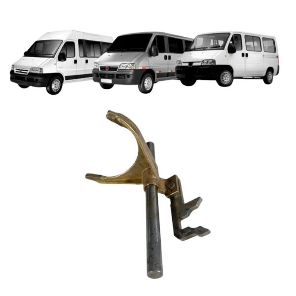 Garfo Cambio (Ré Para Frente) 3ª E 4ª Marcha Ducato / Boxer / Jumper 2002 A 2017