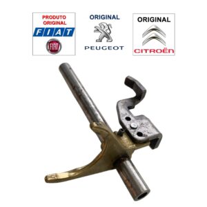 Garfo Cambio Ré (Ré P/ Frente) Ducato / Boxer / Jumper 2002 A 2017 Original