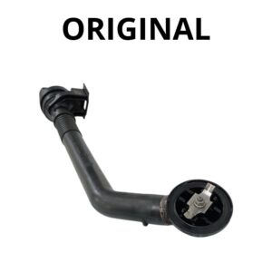 Gargalo Bocal Oleo Motor Mercedes Sprinter 2013 A 2018 A6510100169