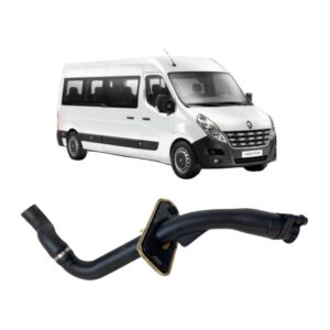 Gargalo Do Tanque De Combustível Renault Master 2014 A 2022 8200733103