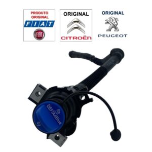 Gargalo Tanque Arla Ducato / Boxer /  Jumper 2018 A 2024 42200870