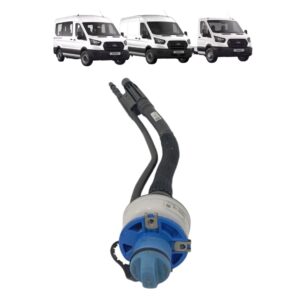 Gargalo Tanque Arla Ford Transit 2022 A 2024 *L30849DC*